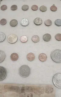 سکه و اسکناس کلکسیونی
