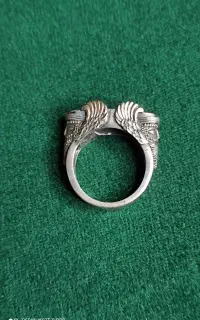 انگشتر نقره