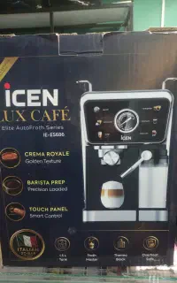 دستگاه اسپرسوسازبرقی خونگی اکبند20بار