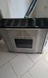 بخاری گازی جنرال