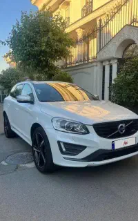 ولوو xc60 مدل ۲۰۱۴