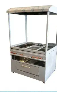 فر پیتزا ساندویچ ۶ کاره