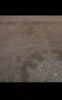 گلیم فرش ۶ متری