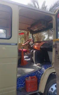 مینی بوس مدل 65