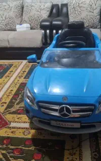 ماشین شارژی بنز