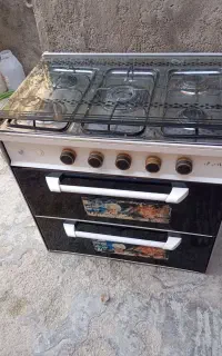 گاز پنج شعله