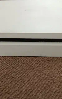 ps4 سفید