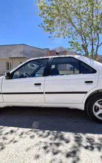 پژو ۴۰۵ دوگانه کارخانه اتاق ۱۴۰۴