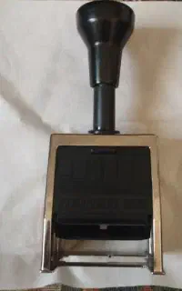 دستگاه شماره زن رینر