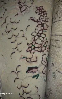 دو تخته فرش ۶ متری