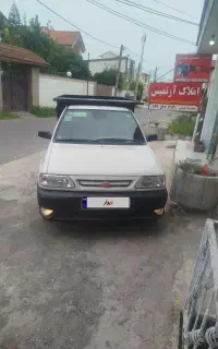 فروش پراید وانت