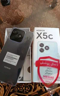 هونور x5c صفر فروشی