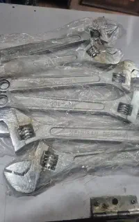 آچار فرانسه کیفیت‌خوب  سایز دهنه ۳۰ ۱۲ اینچ
