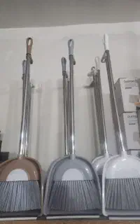 جارو خاک انداز ایستاده فروشی