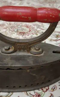 اتو زغالی