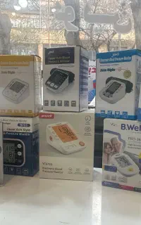 فشارسنج عمده