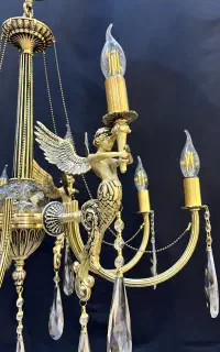 لوسترمدل پاتروت/جدیدکلاسیک/کار بروز نئوکلاسیک برنج