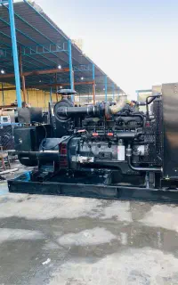 ژنراتور 400کاوا کامنز 400ویچای