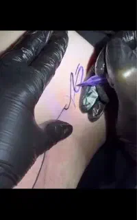 تتو بدن بانوان