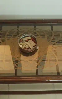 میز عسلی