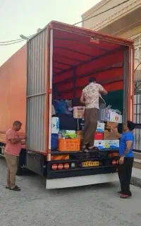 «ملـت بار»کنگان جابجایی داخل شهری وبتمام نقاط کشور