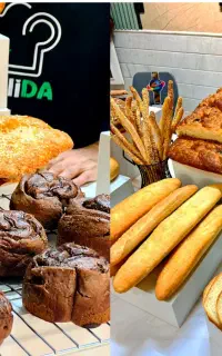 دوره های آشپزی و قنادی و نان