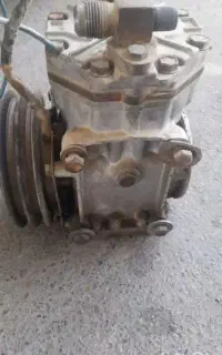 کمپرسور کولر چاپر ویخچال نیسان اصلی