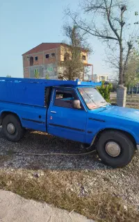 باربری نیسان