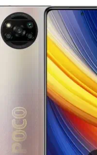 Poco x3 Pro