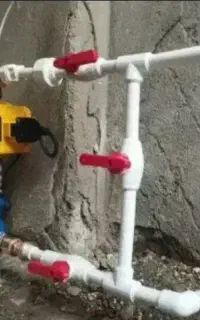 لوله کشی آب وخورده کاری فوری ،نشت یابی