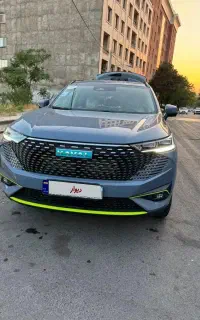 هاوال H6 HEV