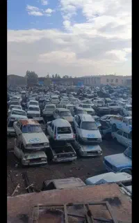 اسقاط خودرو های فرسوده و تصادفی