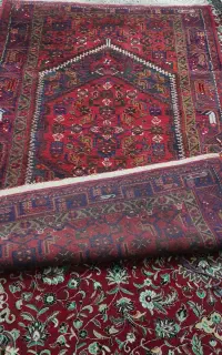 فرش دستباف قدیمی