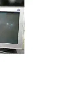 مانیتور CRTسامسونگ 17 اینچ