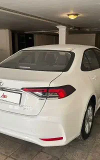 تویوتا کرولا ۲۰۲۳ ۱۲۰۰ توربو