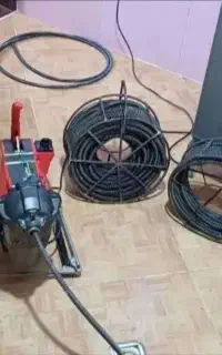 لوله بازکنی بدون کثیفی با فنر مجزا تمام وقت