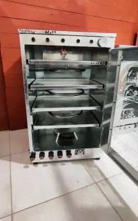 تنور گازی پنج شعله