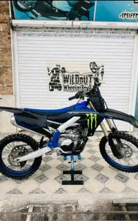 یاماها وای زد yz450f