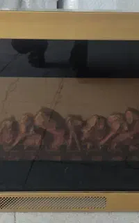 شومینه برقی