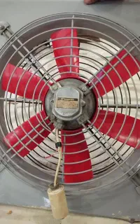 هوا کش صنعتی