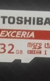 کارت حافظه Toshiba 32G