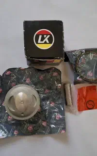 رینگ پیستون تریل روان شماره ۱۰۰