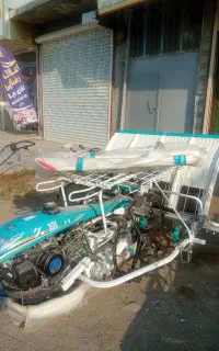 دستگاه نشا  ماشین نشا جوفا