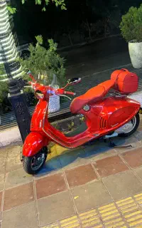 وسپا ۹۴۶ رد 946 red 1398 155 CC