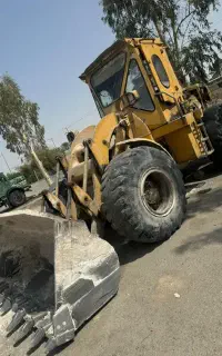 خدمات خاکبرداری.شفته.تخریب.با لودر