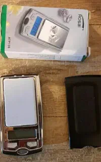 ترازو ریموتی