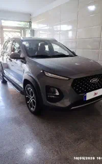 ماشین mvm x22pro کاملا تمیز و بدون خط و خش
