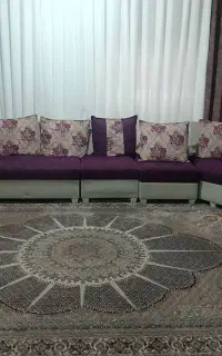 مبل راحتی ۷ نفره ال
