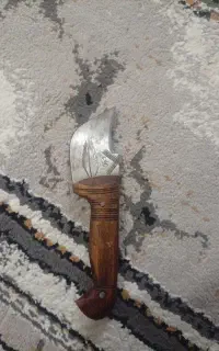 چاقو تیزی