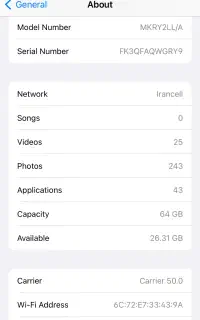 آیفون6s